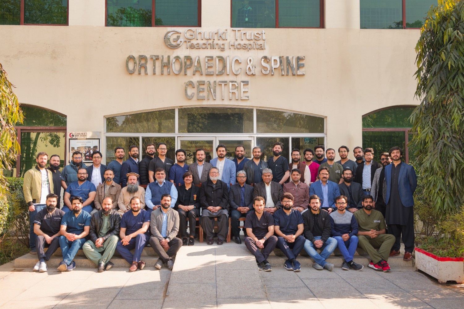 Pakistan’s First Spine Centre - Image 5